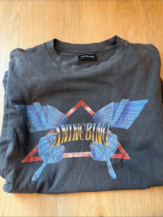 Anine Bing Tops - Anine Bing Tee